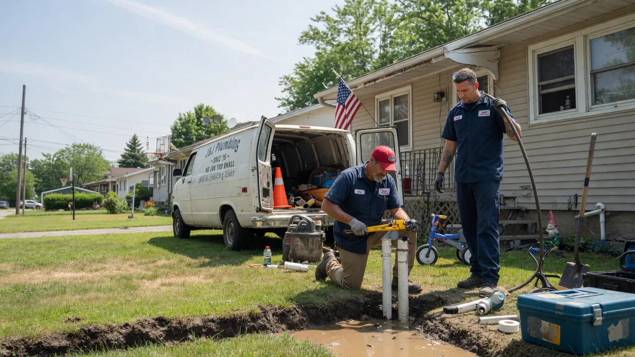 Sump Pump Repair in Plainville, IN near me